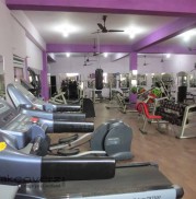 Fitness Freak Gym- Laxmi Nagar